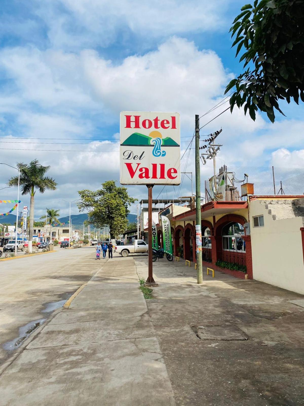 Hotel Del Valle El Naranjo  Exterior foto